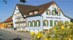 Гостиница Landgasthaus Neues Bild, Eggerstanden  Аппенцелль